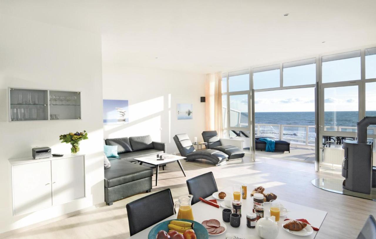 Appartement Seestern E Schönhagen Exteriör bild