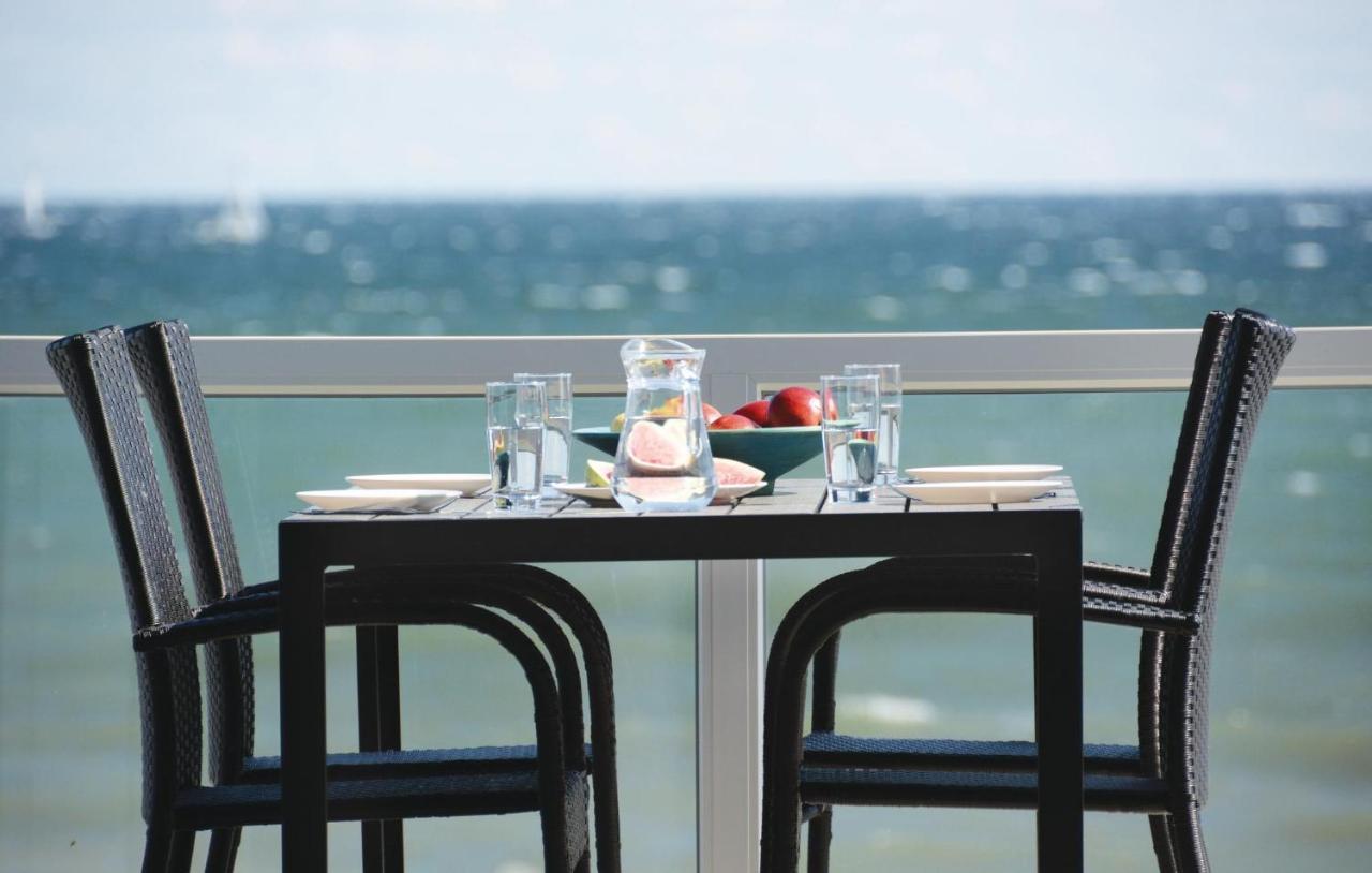Appartement Seestern E Schönhagen Exteriör bild